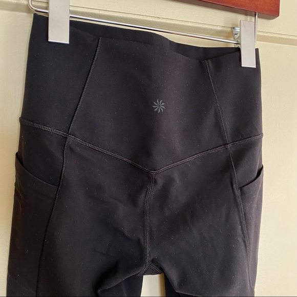 Athleta Salutation Stash Pocket leggings - Picture 4 of 7